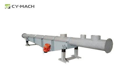 tube vibratory conveyor